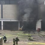 großbrand Kiel-Wellsee - frankbehling